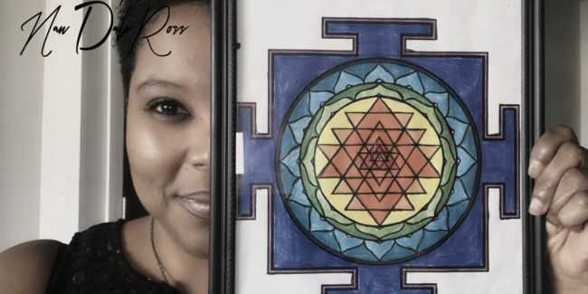 sri yantra meditation