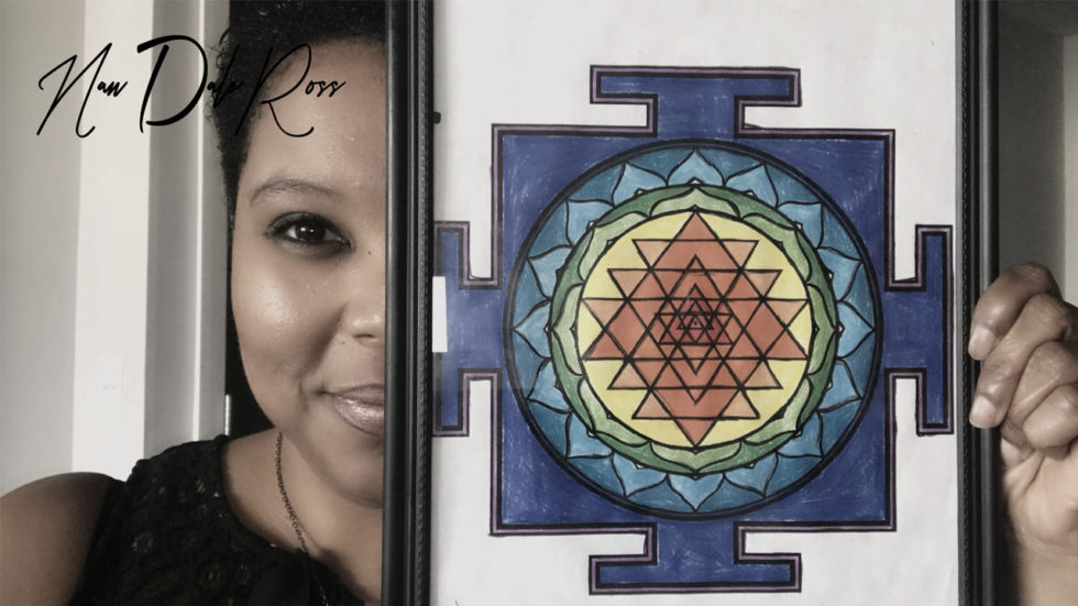 sri yantra meditation