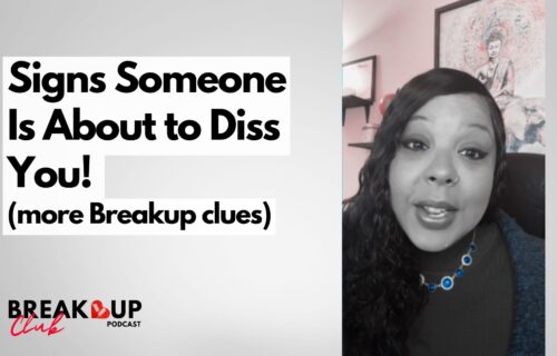 Signs he's about to leave you. More breakup clues