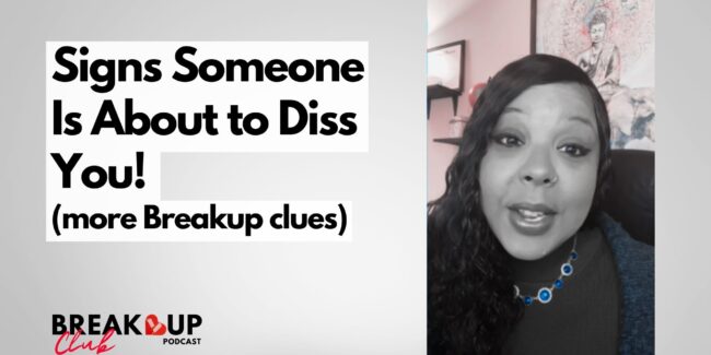 Signs he's about to leave you. More breakup clues