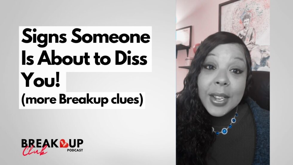 Signs he's about to leave you. More breakup clues
